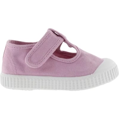 Jongenstrainers van gerecycled canvas Victoria 1915 Drec®
