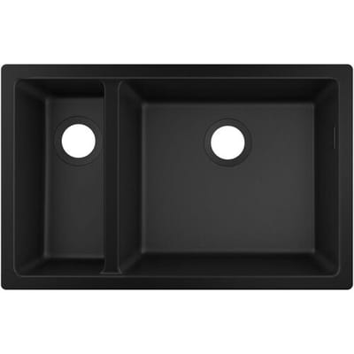 Hansgrohe S510-U635 undermount sink 180/450 43433170