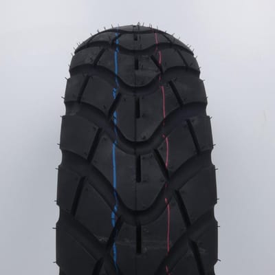 Pneu crampons 130-80-12 Kenda K761 Reggae 130/80-12 69J pour scooter Neuf