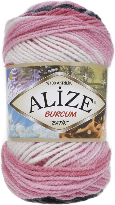 Alize Burcum Batik 1602