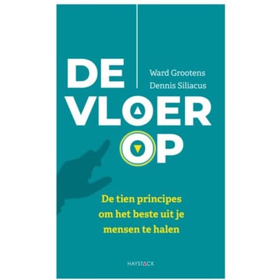 De Vloer Op - Ward Grootens