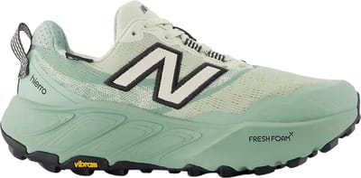 New Balance Fresh Foam X Hierro v9 GORE-TEX® Hardloopschoenen - Groen - Maat 36.5 - Trail - Dames