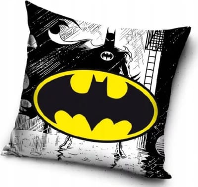 Batman Sierkussen - 40 x 40 cm