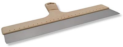 Oppervlakteplamuur voor Vlakspatel 450x57mm - Waterafstotende Handgreep - Brede Plamuur