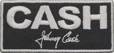 Johnny Cash Patch Block