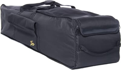 Fame Hardware Bag / Trolley 108x30x28 cm / 42"x12"x11" - Tas voor drum hardware