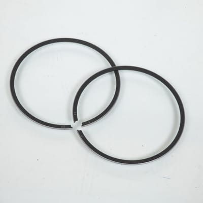 Segment de piston Prox pour moto Yamaha 250 YZ 1988 à 1998 02.2314.050 / Ø68.5mm Neuf