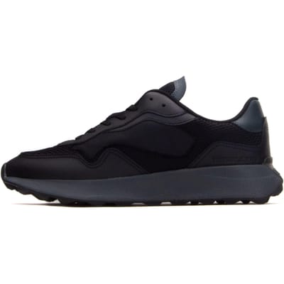 Tommy Hilfiger Runner EM0EM01259 Bds Black shoes size 44 black