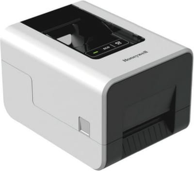 Honeywell PC42E-T, 12 dots/mm (300 dpi), USB, Ethernet, white
