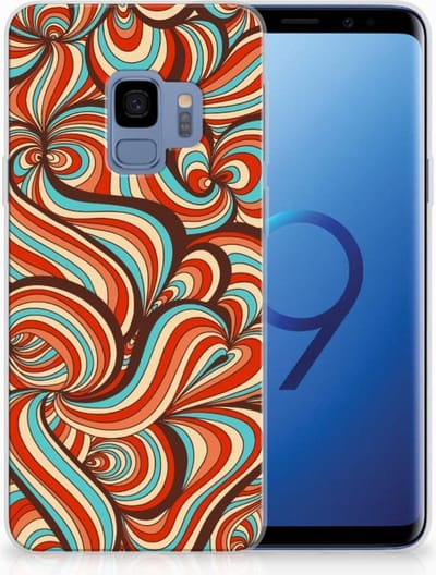 Samsung Galaxy S9 Hoesje maken Retro