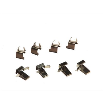 Toebehorenset, schijfremblok QUICK BRAKE 109-1262