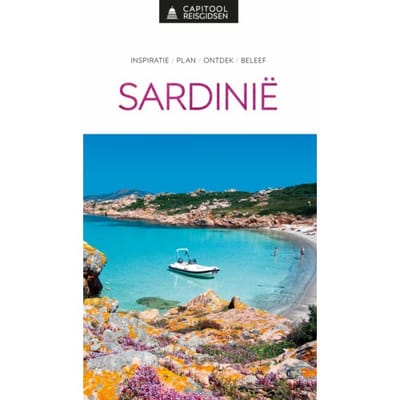 Sardinië - Capitool Reisgidsen - Capitool