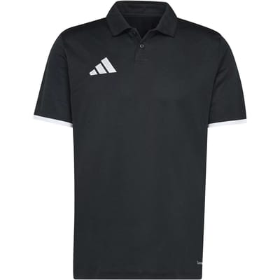 Adidas Performance Entrada26 Poloshirt - Heren - Zwart