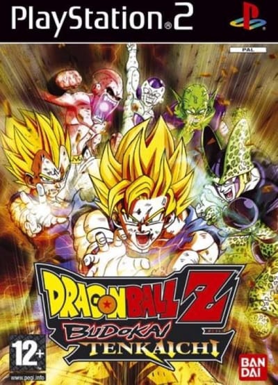 Dragon Ball Z Budokai Tenkaichi