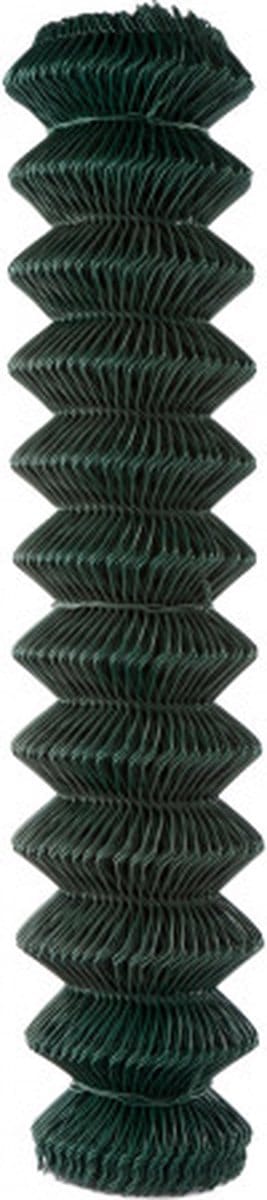 Harmonica Gaas Groen Rol=25Mtr 50X2,7Mmx100cm