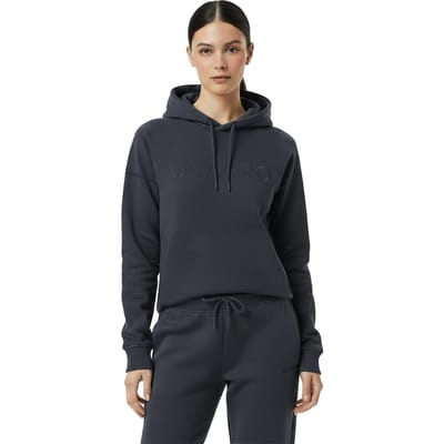 USA Pro Dames/Dames Classic Logo Hoodie (Houtskool)