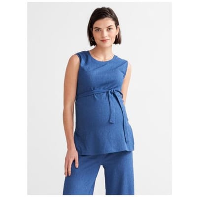 Prénatal zwangerschapsshirt Blue XS Dames