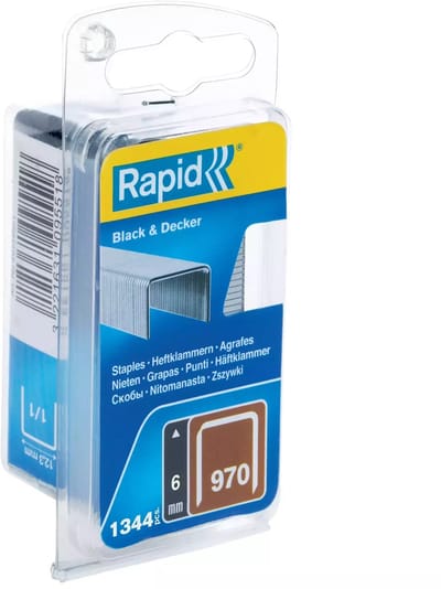 Rapid Nieten - No 970 - 6 mm
