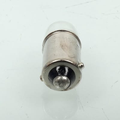 Lampje RMS 12V 4W BA9S wit voor motor auto scooter bromfiets / per stuk Nieuw