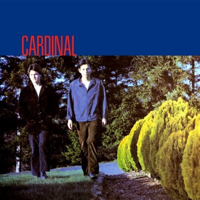 Cardinal - Cardinal (CD | LP) (Coloured Vinyl) (Limited Edition)