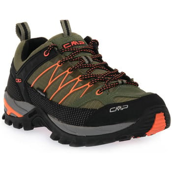 Cmp Rigel Low Wp 3q54457 Wandelschoenen Groen EU 44 Man