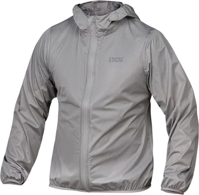 IXS 365-STX 1.0 Regenjas Light Grijs - Jas