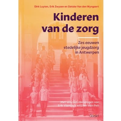 Kinderen Van De Zorg - Dirk Luyten