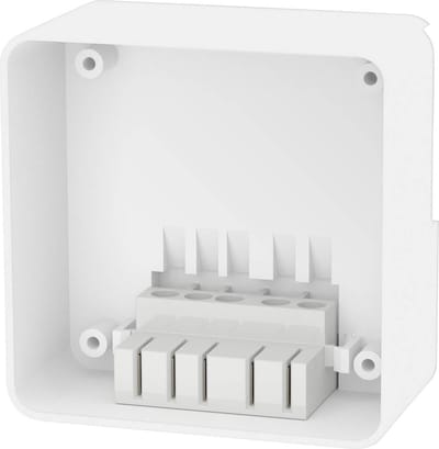 Suevia Installations-Set Practic Stekkerdoos-timer