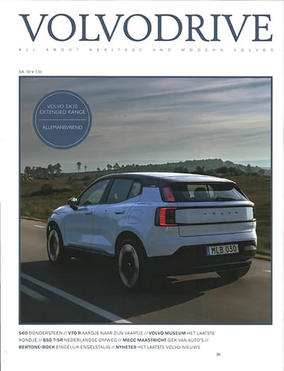 VolvoDrive - 78 2024