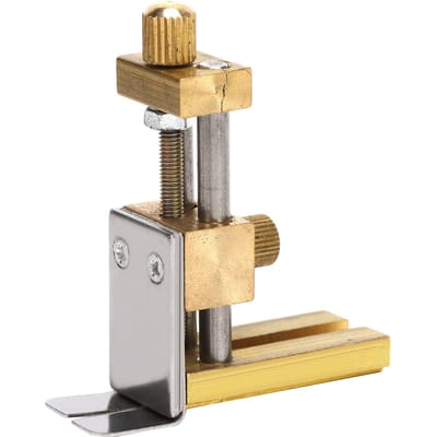 Outils Montre Montres Pince de Positionnement Tête de Base de Rechange Accessoire de Réparation Montre beige