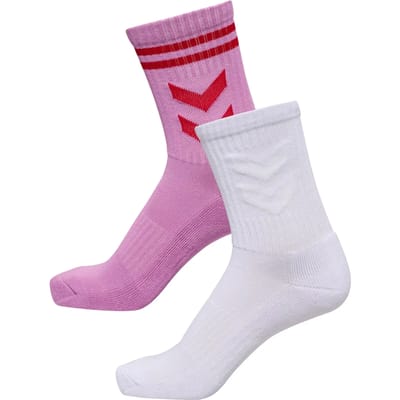 Hummel-sokken Hml2-Pack Socks Love 228036
