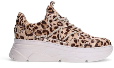 Sacha - Dames - Leopard sneakers - Maat 37