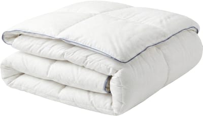 KRIVAN - Dekbed licht warm - Wit - 200 x 200 cm - Eendendons