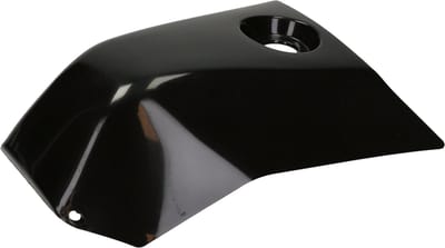 Tun’R Tank afdekkap Derbi Senda X-race / X-treme zwart