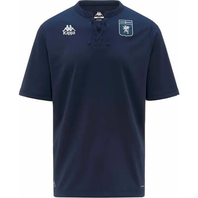 Genoa Derde Shirt 2026 - Italiaans Voetbalshirt - Genoa - Kappa - Maat L - Globalsoccershop