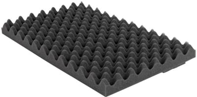 STIER vulling voor deksel genopt voor Systainer³, T-Loc, Classic