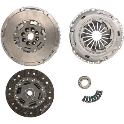 Schaeffler Luk Koppelingskit met dubbelmassa vliegwiel LuK RepSet DMF LUK 600 0345 00