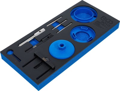 BGS Motorafstelset voor Jaguar, Land Rover, Ford, Citroën 2.0, 2.2, 2.4, 3.2 diesel