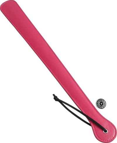 Banoch | Paddle Long Purple - paars | 48 cm | BDSM