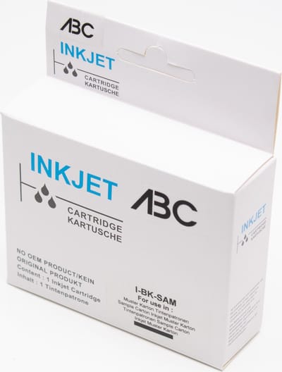 ABC huismerk navulflesje inkt geschikt voor Canon GI-56PGBK Maxify GX3040 GX3050 GX4040 GX4050 GX5050 GX5550 GX6050 GX6051