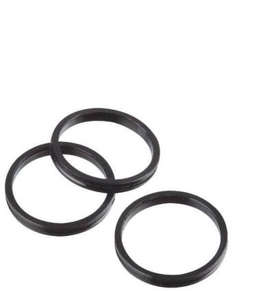 Target Pro Grip Shaftringen Zwart