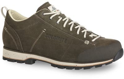 Dolomite Shoe 54 Low Evo Donker Bruin