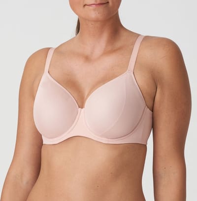 PrimaDonna Figuras Naadloze Beugel Bh 0163250 Powder Rose - maat EU 70D / FR 85D