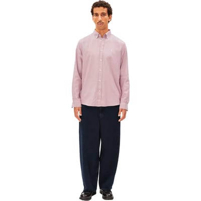 Gestreepte lange mouwen shirt Armedangels Quaasa