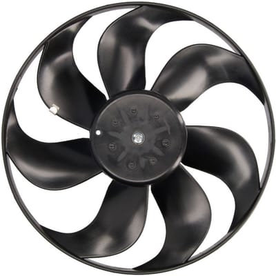 Koelventilatorwiel, motorkoeling NISSENS 85542