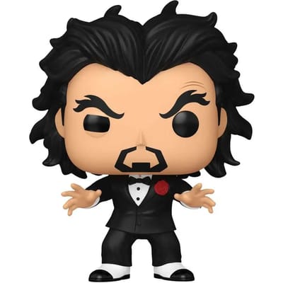 Vinyl verzamelaarsbeeldje Funko Harley Quinn Animated Series POP! Heroes  Doctor Psycho