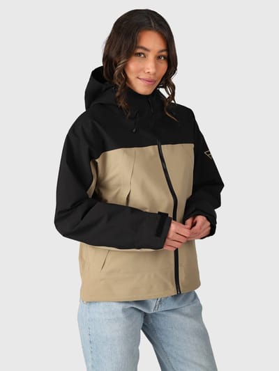 Brunotti Terraya Women Jacket | Khaki - XL