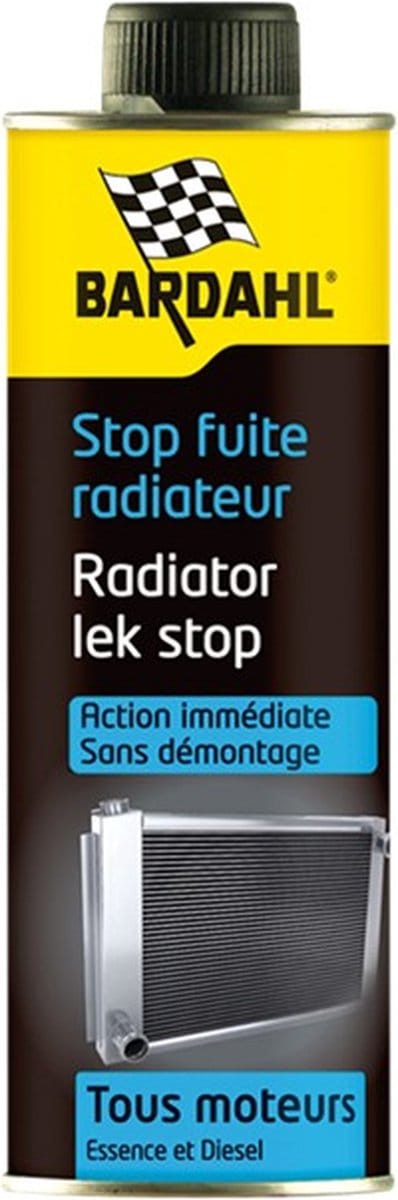 Bardahl Radiator Lek Stop - 500ml