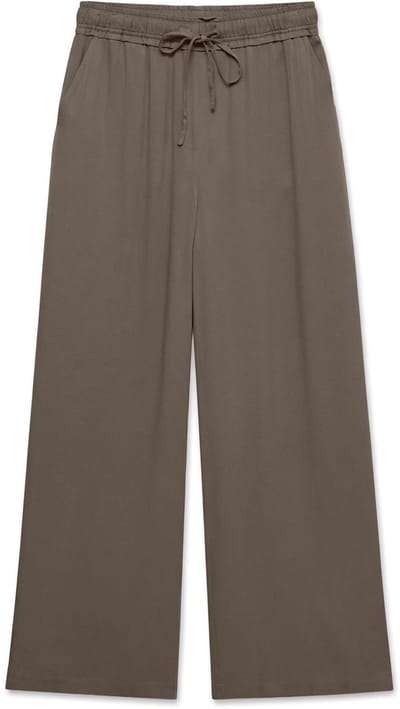 Vero Moda Broek met wijde pijpen VMEMMA High waist Broek