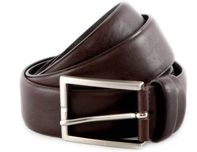 Valentino Tatanka Kledingriem Bruin - 120 cm - Heren